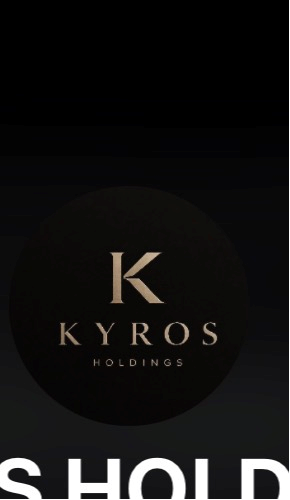 KYROS HOLDINGS